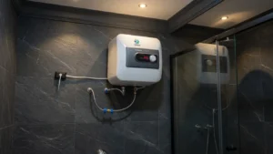 Service Water Heater Listrik medan
