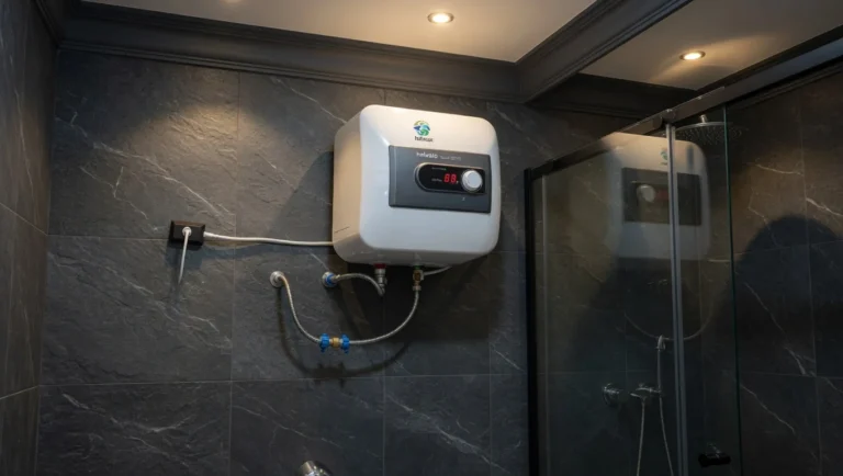 Service Water Heater Listrik Medan