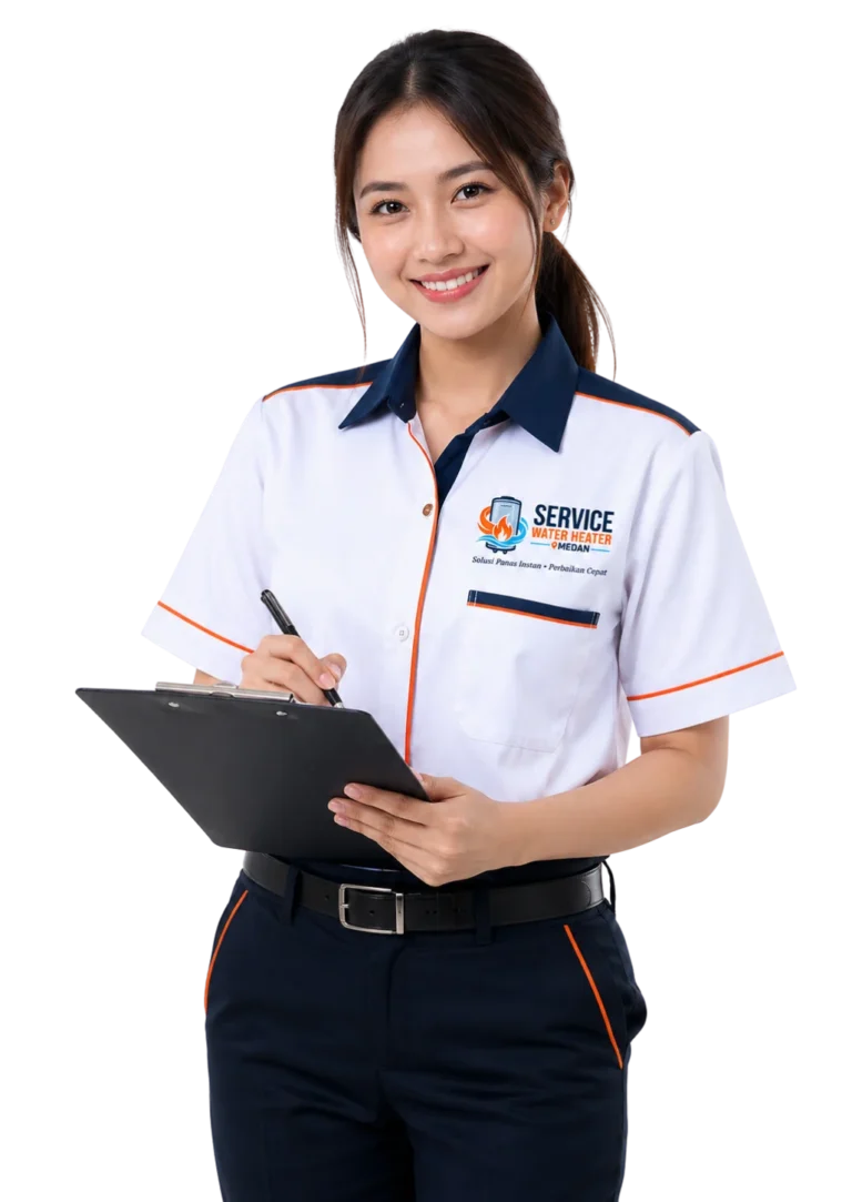 service water heater medan