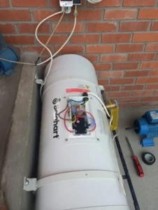 Service Water Heater medan