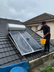 Service Water Heater medan